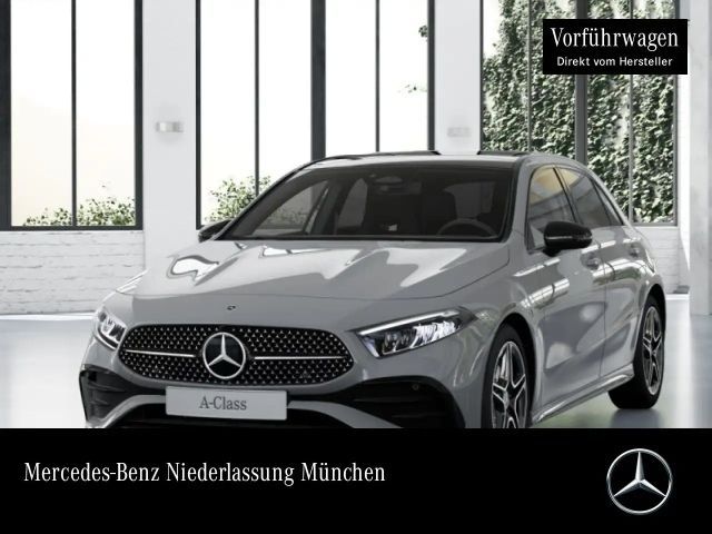 Mercedes-Benz A 250 4MATIC AMG Line