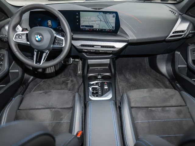 BMW 120 120d M-Sport Sedan