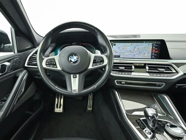 BMW X6 M-Sport xDrive