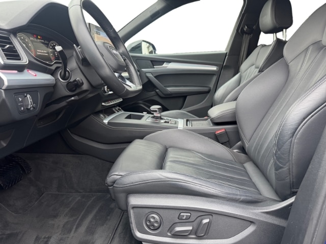 Audi Q5 45 TFSI Quattro S-Tronic Sportback