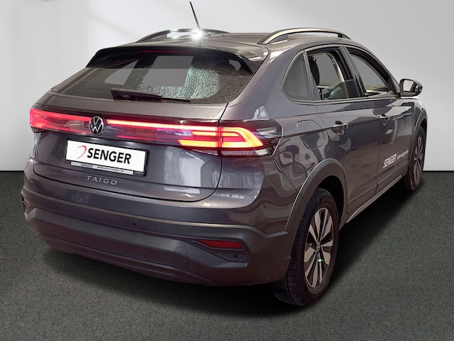 Volkswagen Taigo 1.0 TSI DSG Move