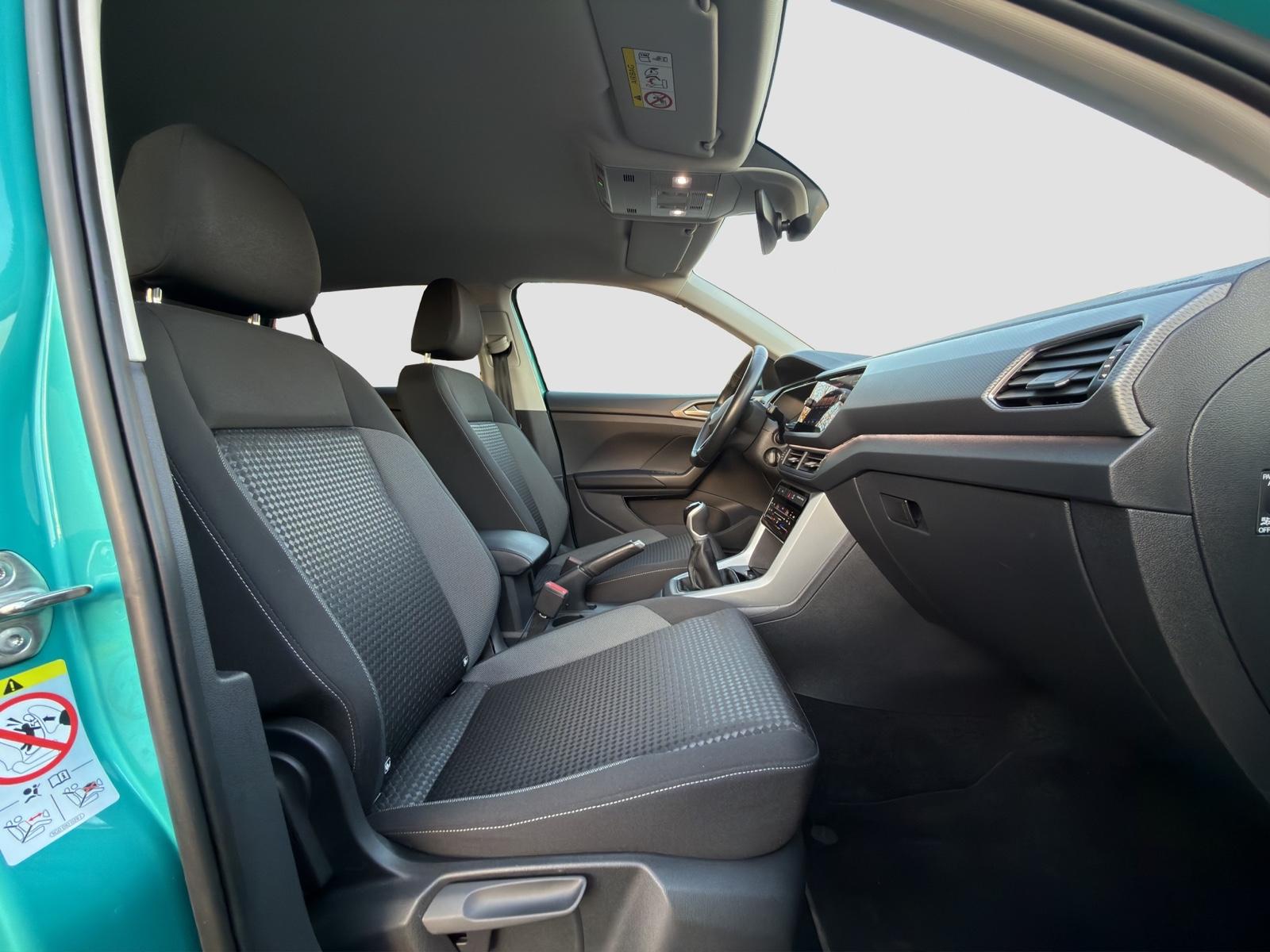 Volkswagen T-Cross Active