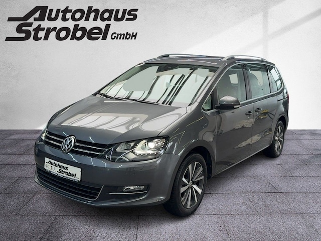 Volkswagen Sharan 1.4 TSI DSG Highline