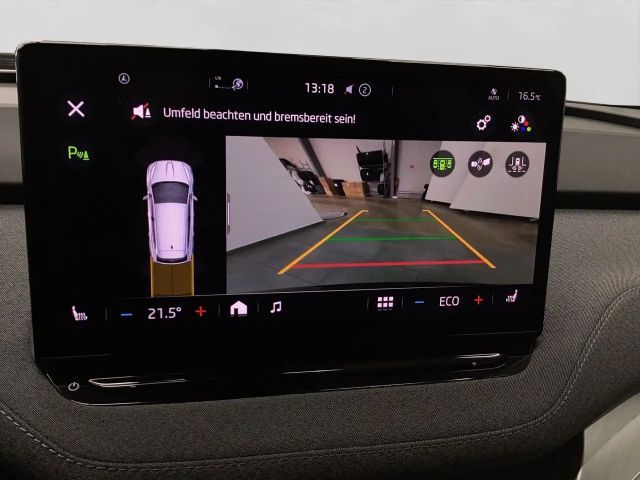 Skoda Enyaq Loft iV 60