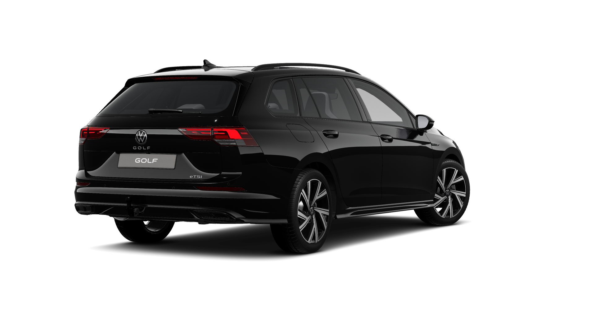 Volkswagen Golf DSG R-Line Variant