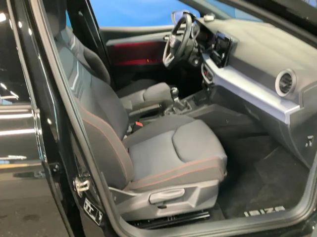 Seat Ibiza FR-lijn