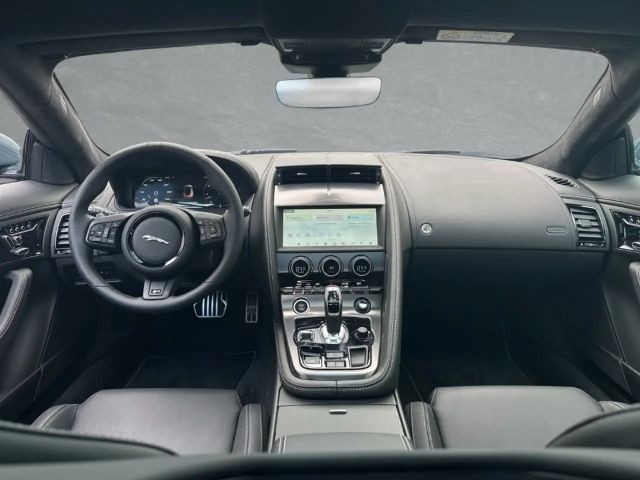 Jaguar F-Type AWD Coupe