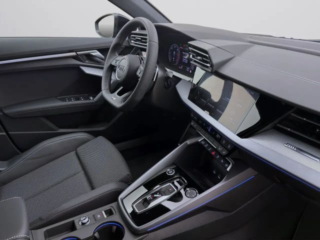 Audi A3 S-Line Sedan