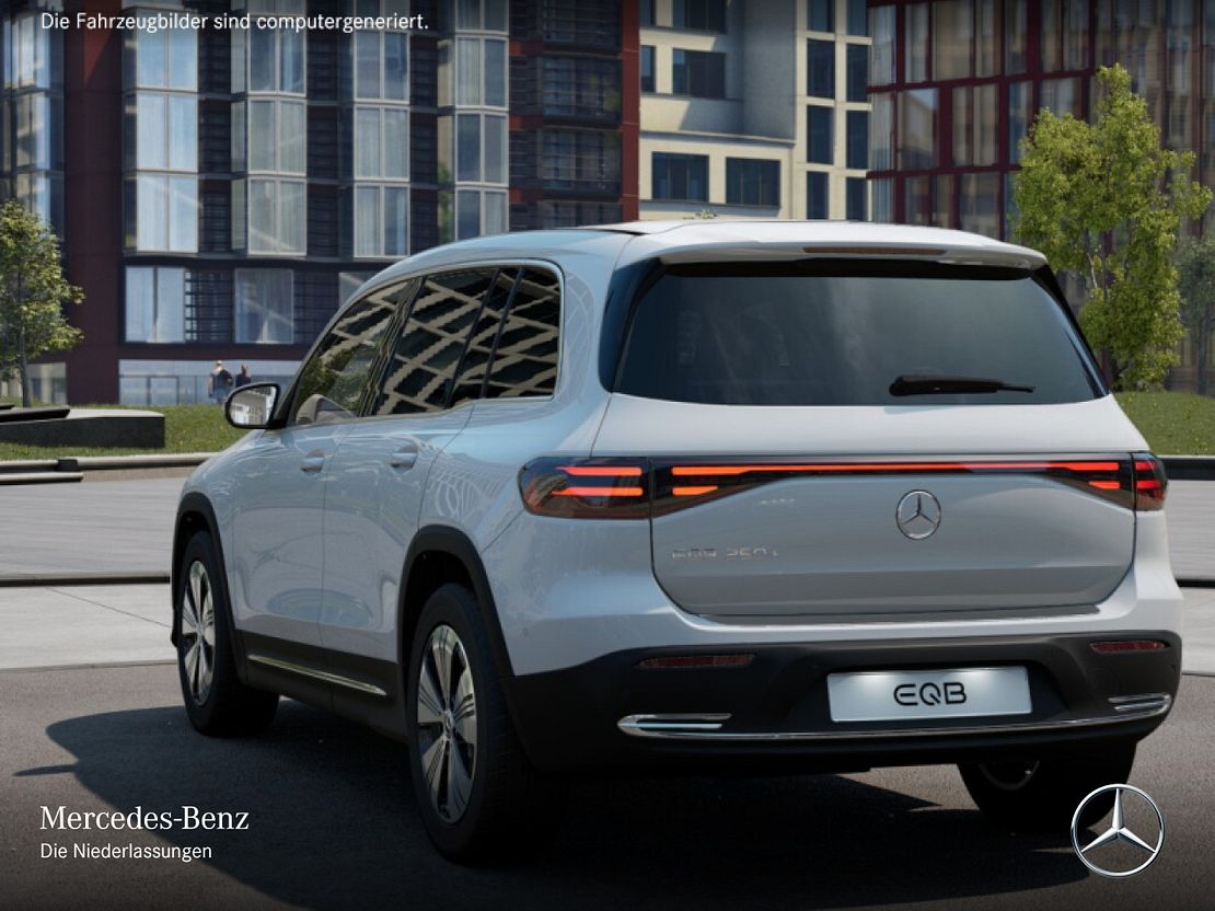 Mercedes-Benz EQB 250