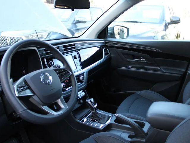 SsangYong Korando 2WD