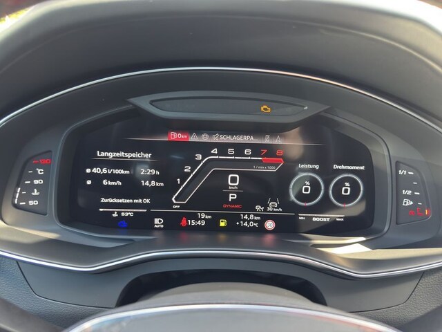 Audi A6 e-tron Avant Performance Quattro