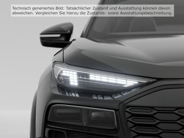 Audi Q6 e-tron Quattro Sportback