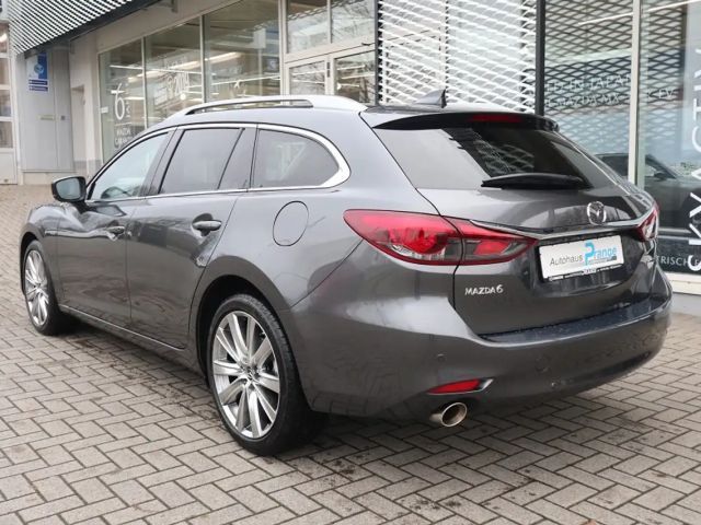Mazda 6 Exclusive-line SkyActiv
