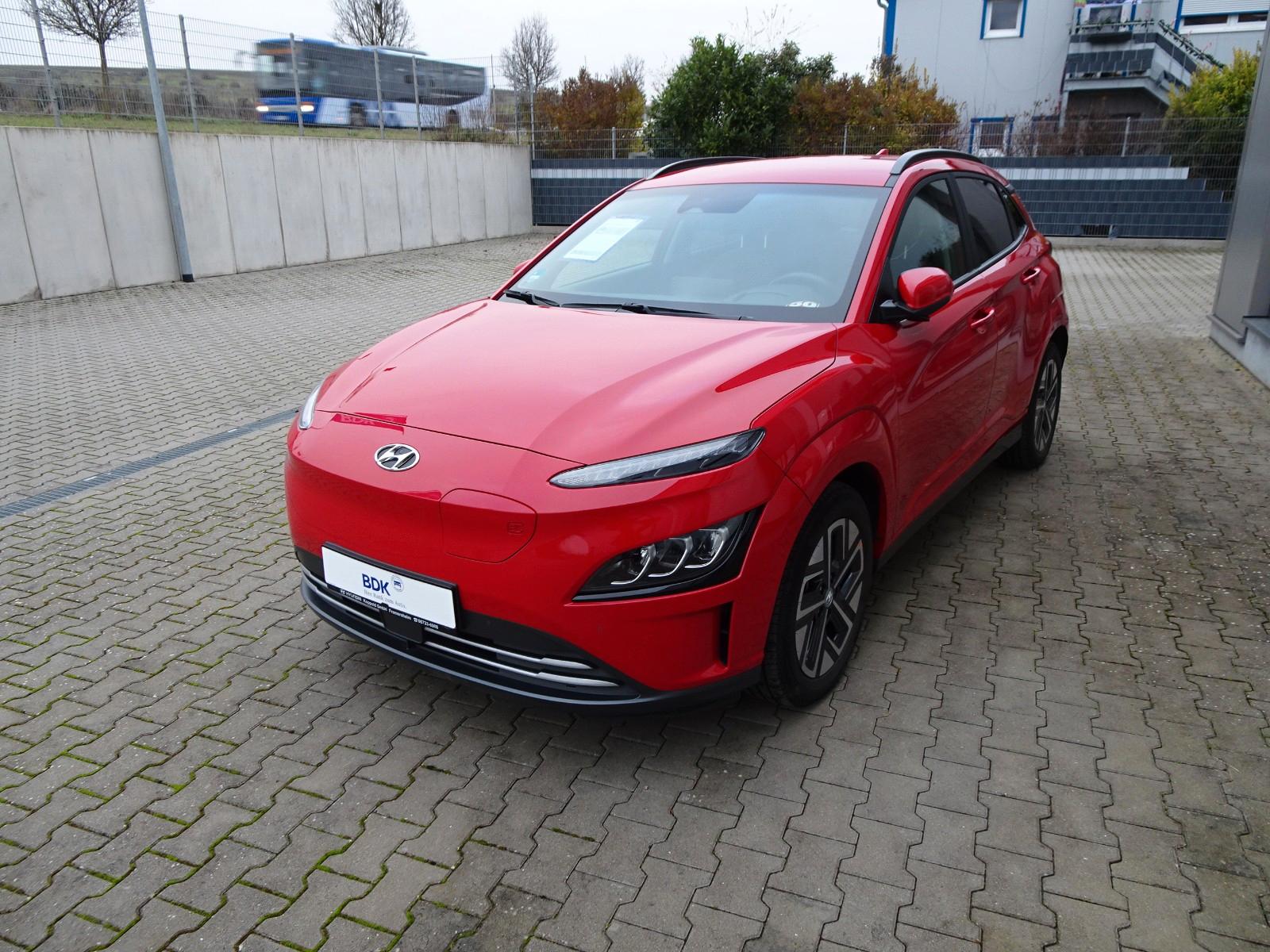 Hyundai Kona 2WD Electric Prime