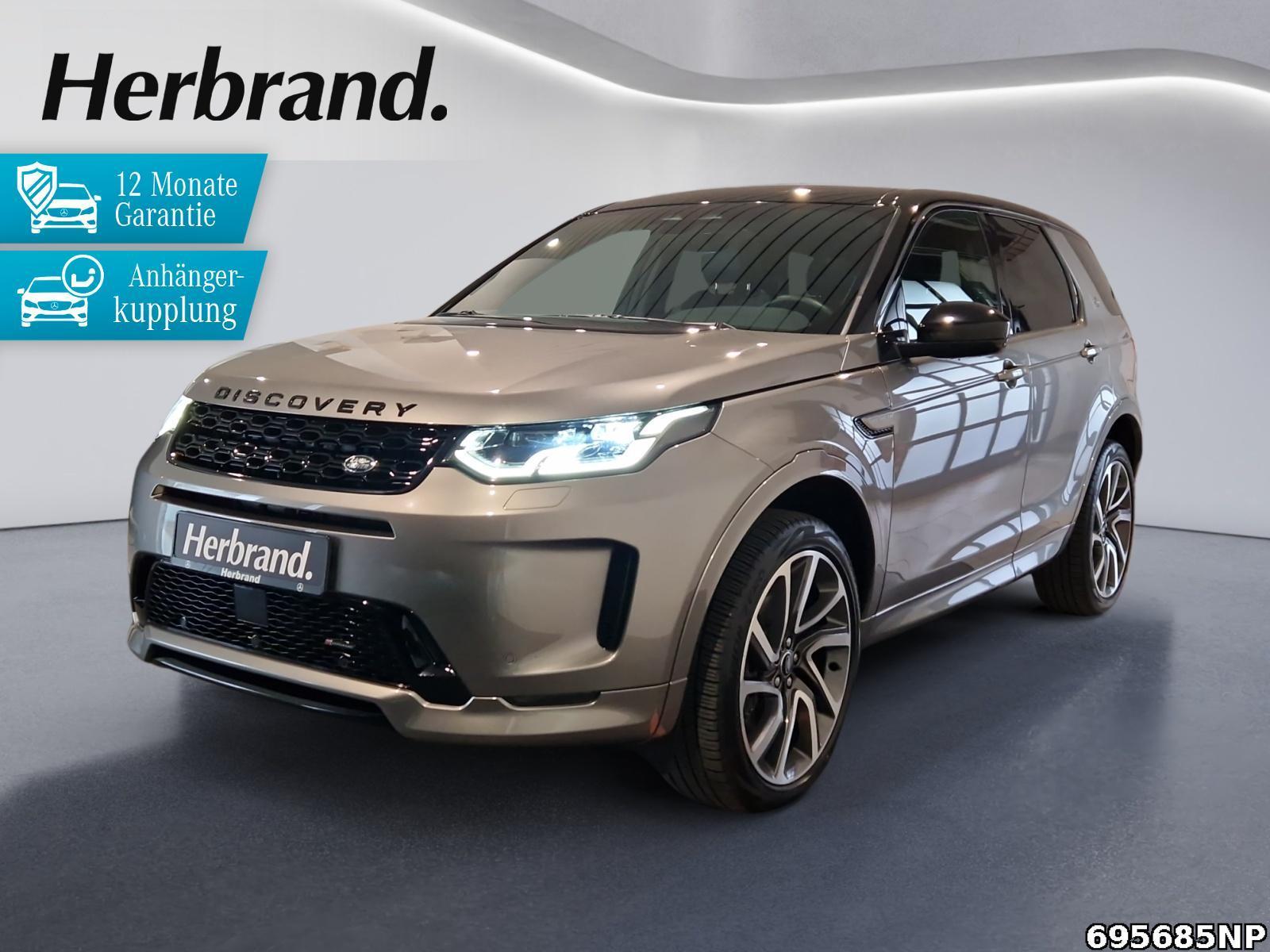 Land Rover Discovery Sport AWD HSE