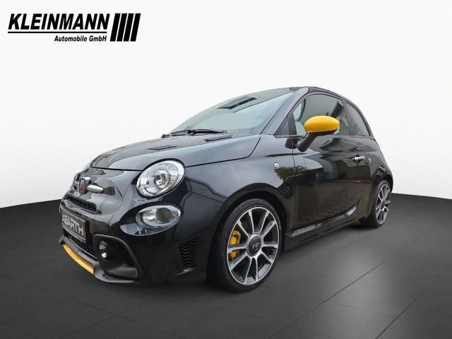 Abarth 595 T-Jet