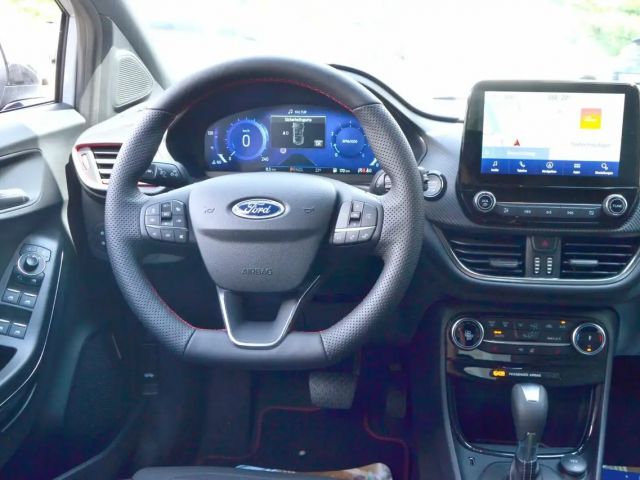 Ford Puma Puma 1,0 mHEV &apos;ST-Line X&apos; 5-türig 7-Gang Automatik