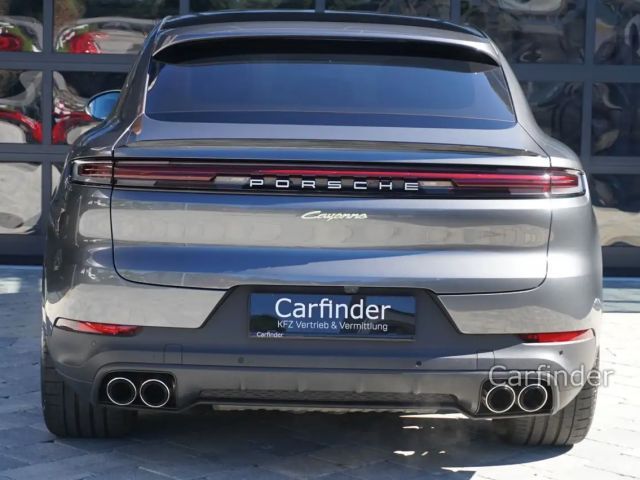 Porsche Cayenne Coupé E-Hybrid