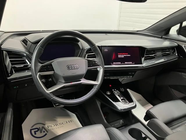 Audi Q4 e-tron 50 Quattro Sportback