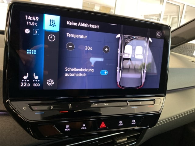 Volkswagen ID.3 +KAMERA+NAVI+PARKLENK+LM+KLIMA+ACC+ZV++