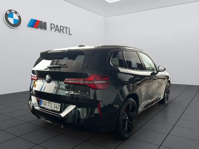 BMW X3 M-Sport xDrive