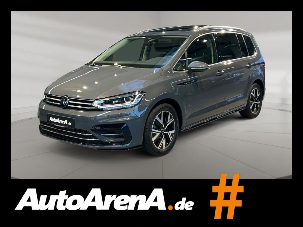 Volkswagen Touran 2.0 TDI Highline