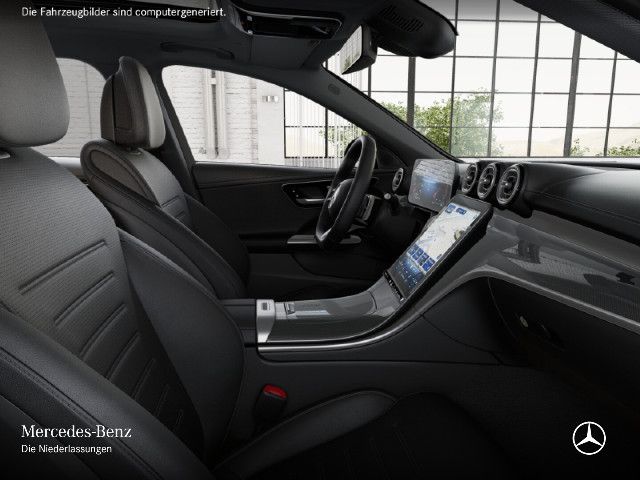 Mercedes-Benz C 200 AMG Line Sedan