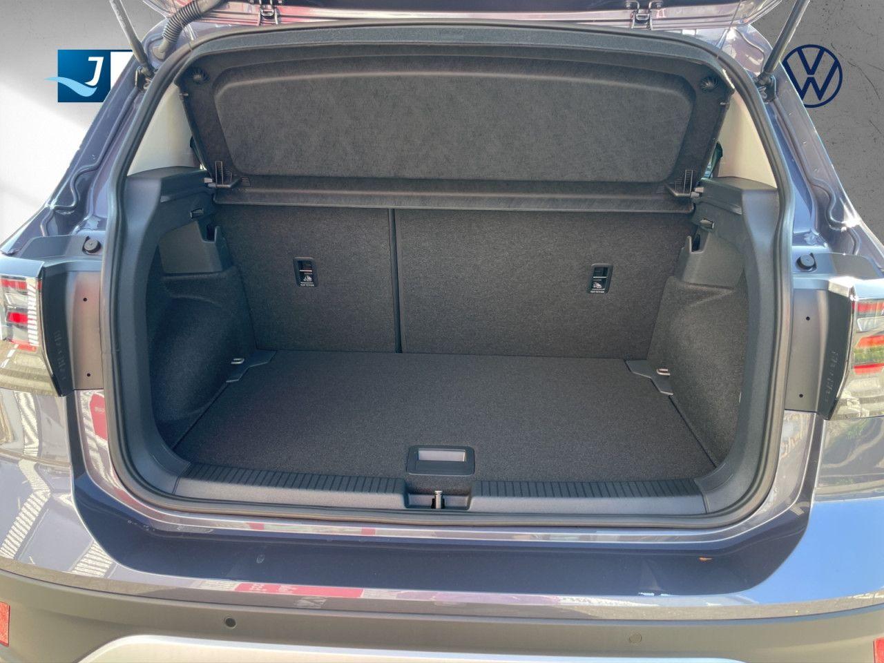 Volkswagen T-Cross 1.0 TSI DSG Style