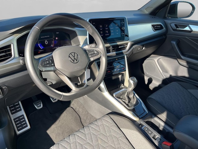 Volkswagen T-Roc 1.0 TSI Cabriolet Move