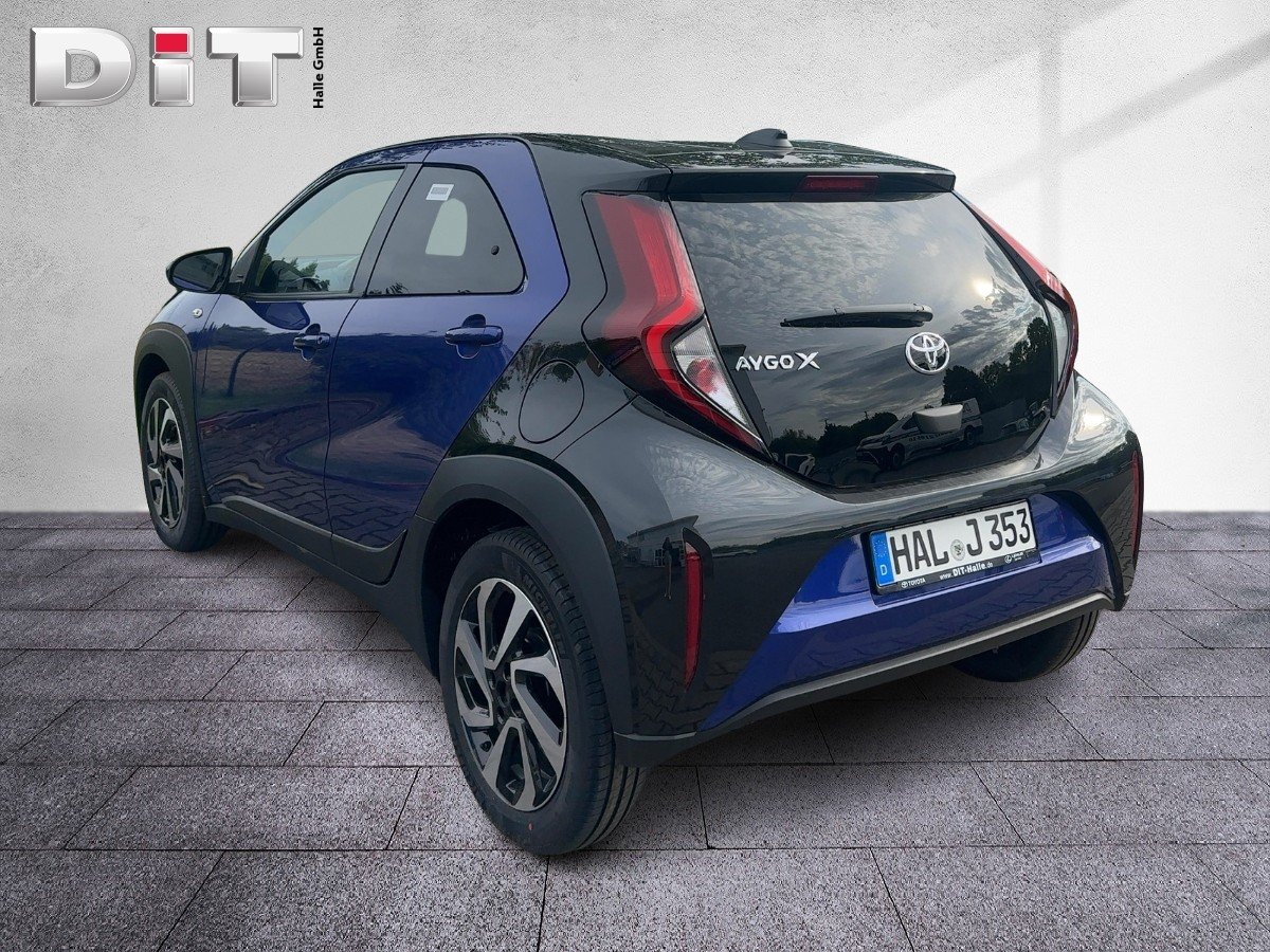 Toyota Aygo X 5-deurs Basis