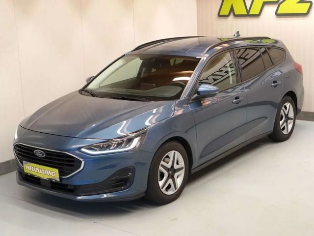 Ford Focus Wagon