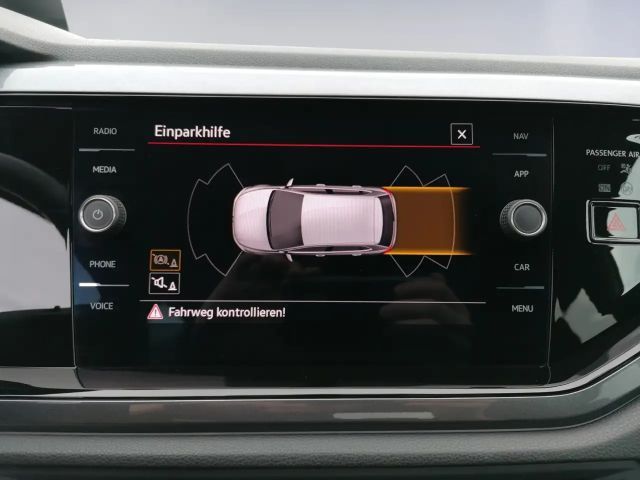 Volkswagen Polo 2.0 TSI DSG GTI