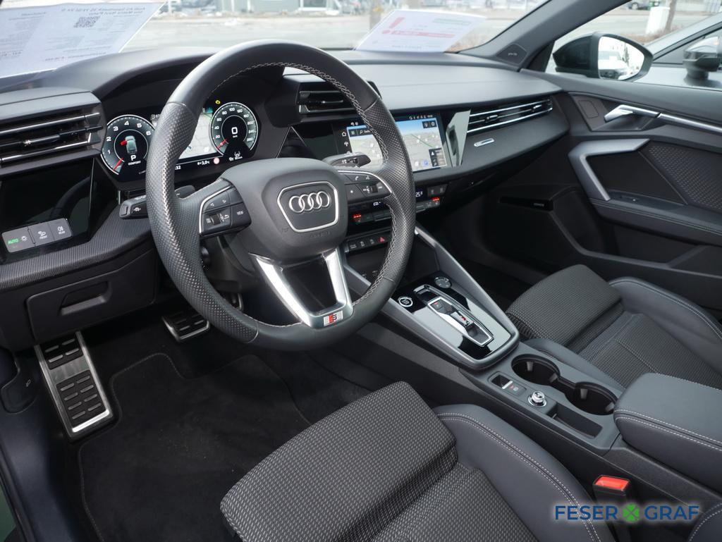 Audi A3 35 TFSI S-Line Sedan Sportback