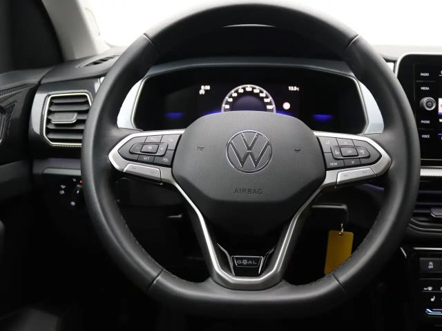 Volkswagen T-Cross 1.0 TSI