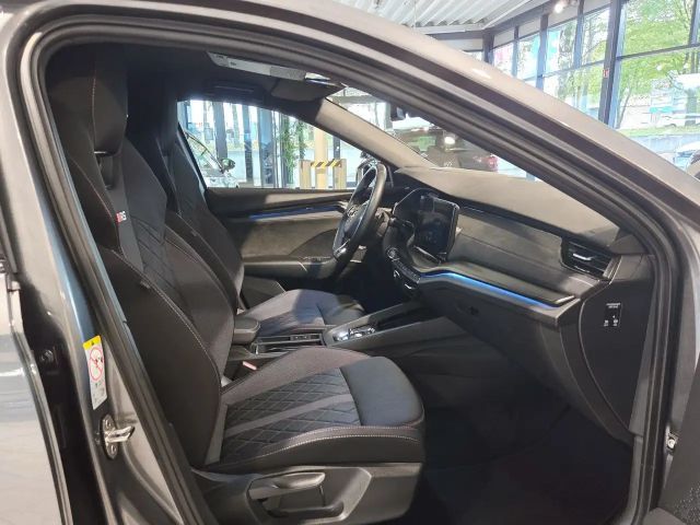 Skoda Octavia 2.0 TDI Combi RS