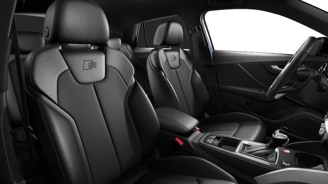 Audi SQ2 Quattro S-Tronic