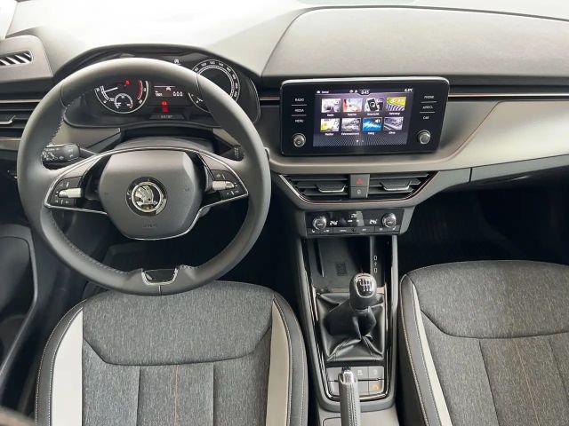 Skoda Kamiq ACT Style Style
