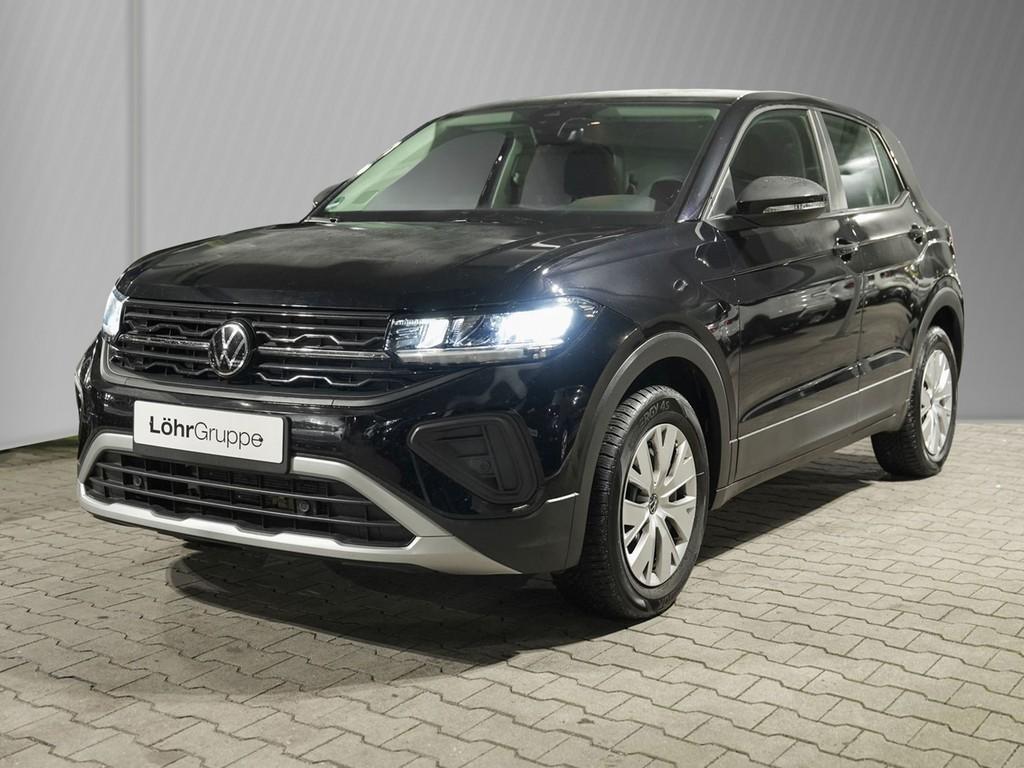 Volkswagen T-Cross 1,0 TSI,LED,App Connect,Klima Sitzheizun