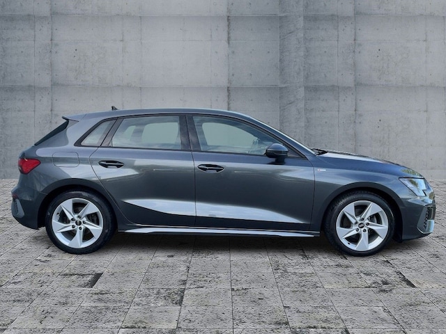 Audi A3 35 TDI S-Tronic Sportback