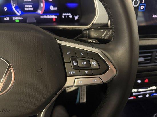 Volkswagen T-Cross DSG