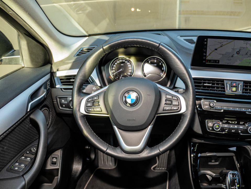 BMW X2 sDrive18d