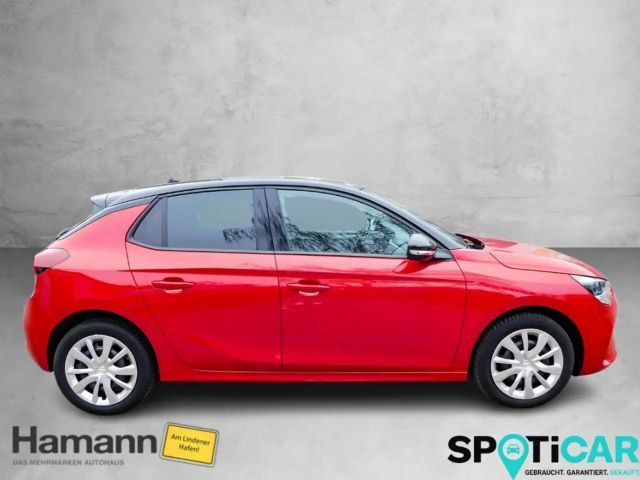 Opel Corsa F 1,2 2x Kamera Sitz&Lenkrad Hzg. Ganzjahresreifen