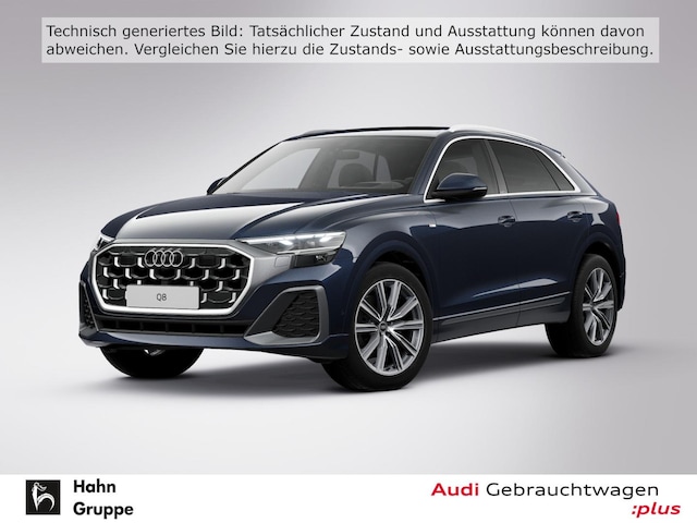 Audi Q8 50 TDI Quattro