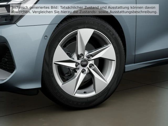 Audi A3 35 TDI S-Tronic Sedan