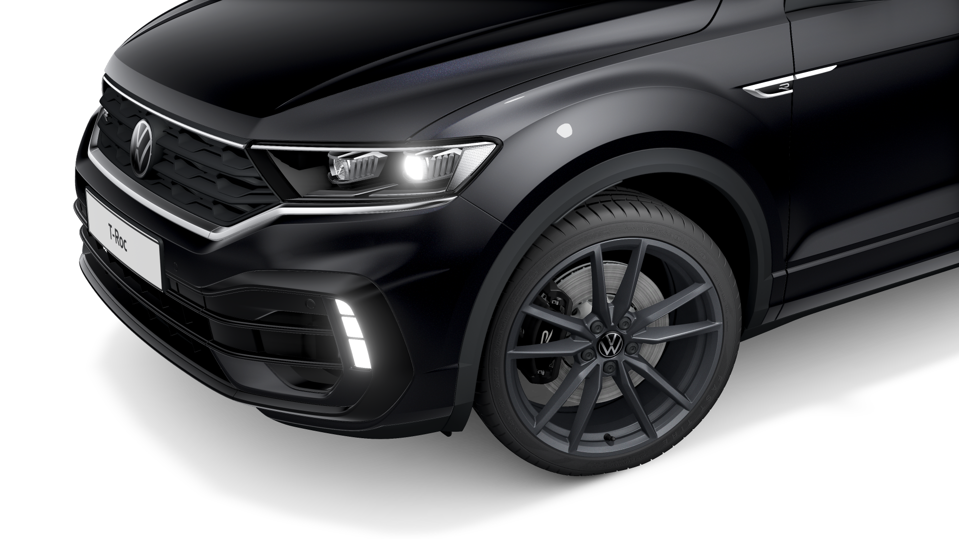 Volkswagen T-Roc 2.0 TSI 4Motion DSG