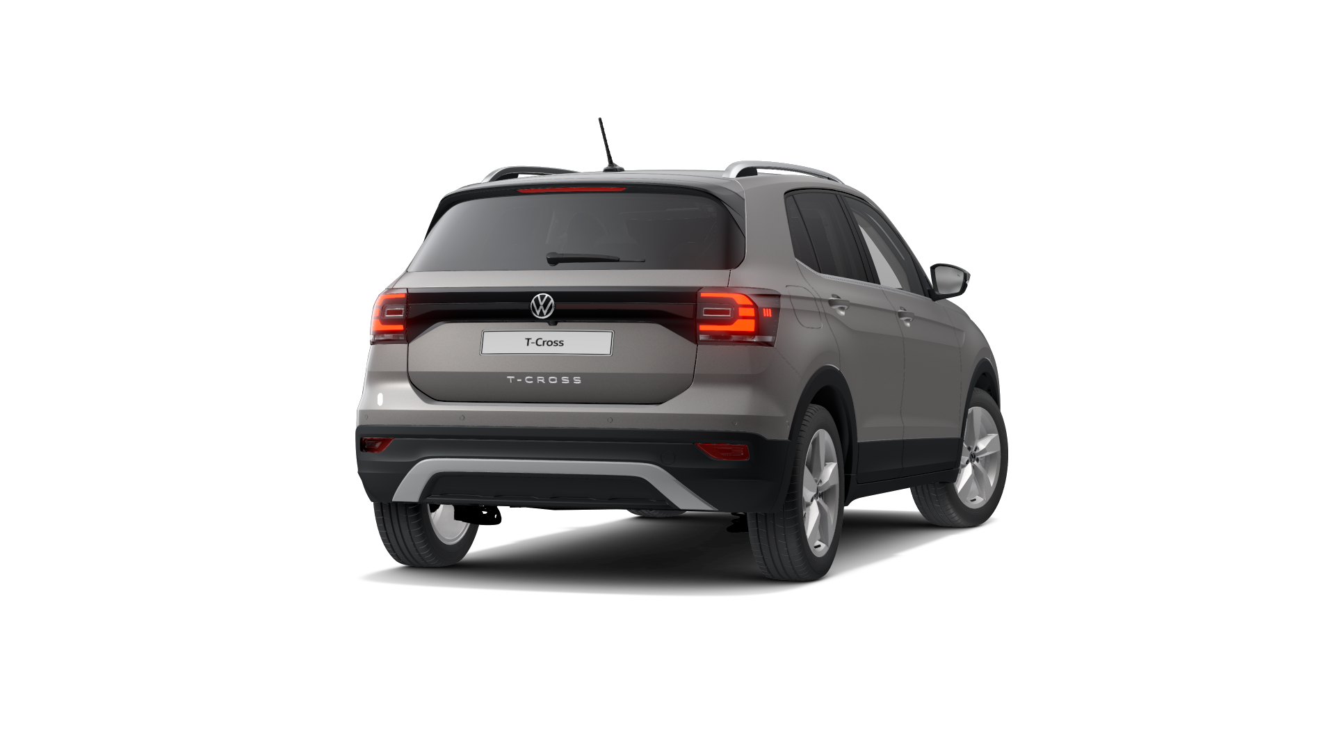 Volkswagen T-Cross 1.0 TSI Style