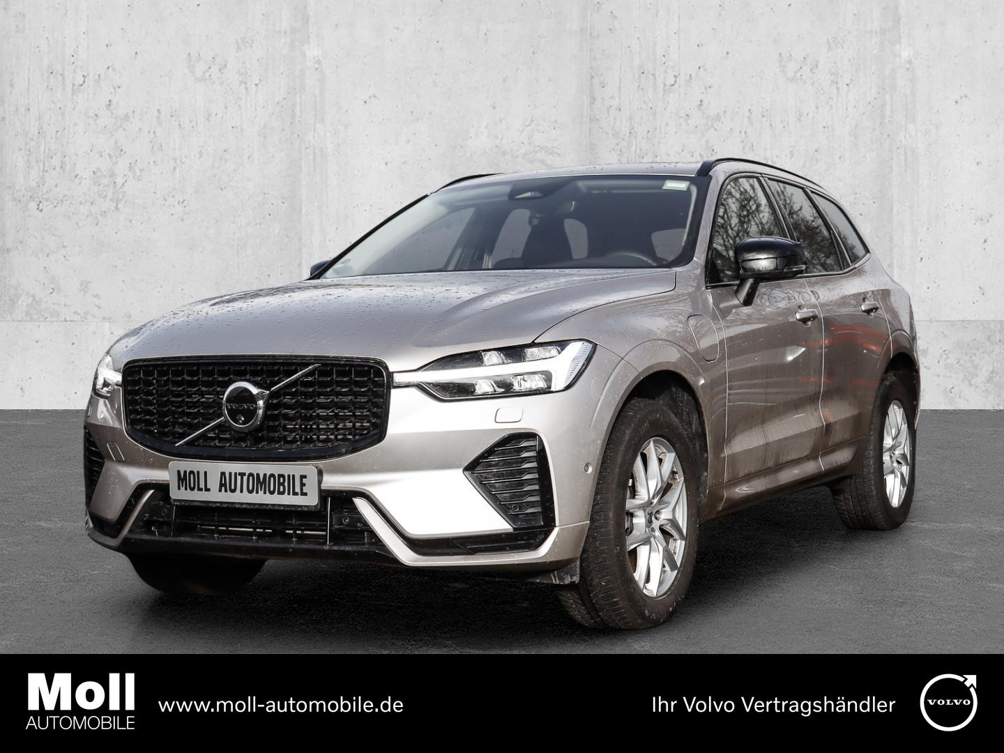 Volvo XC60 AWD Dark Recharge T8 Ultra