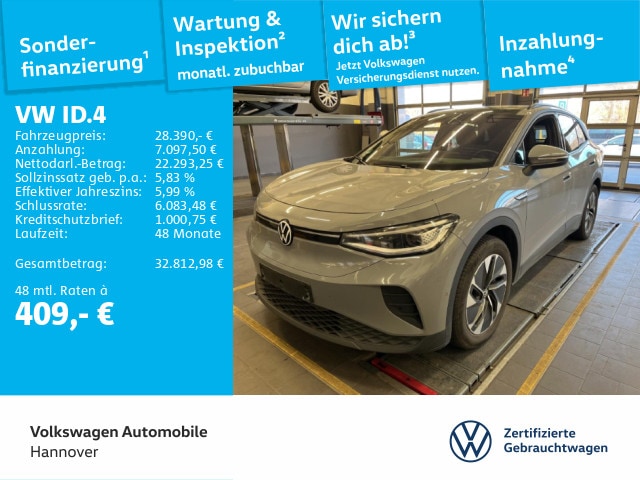 Volkswagen ID.4 Performance Pro
