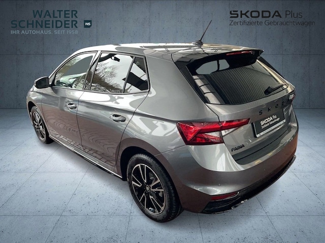 Skoda Fabia 1.0 TSI Monte Carlo