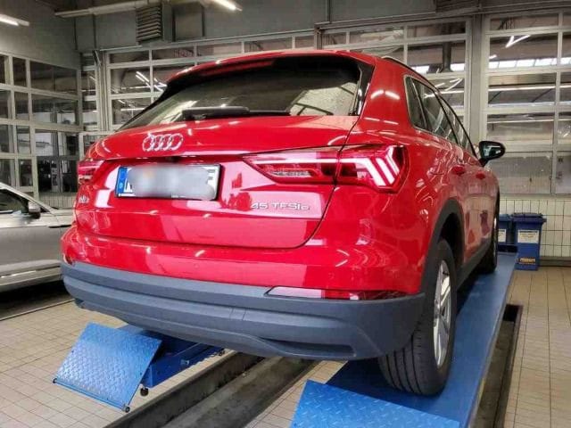 Audi Q3 45 TFSI Hybride S-Tronic